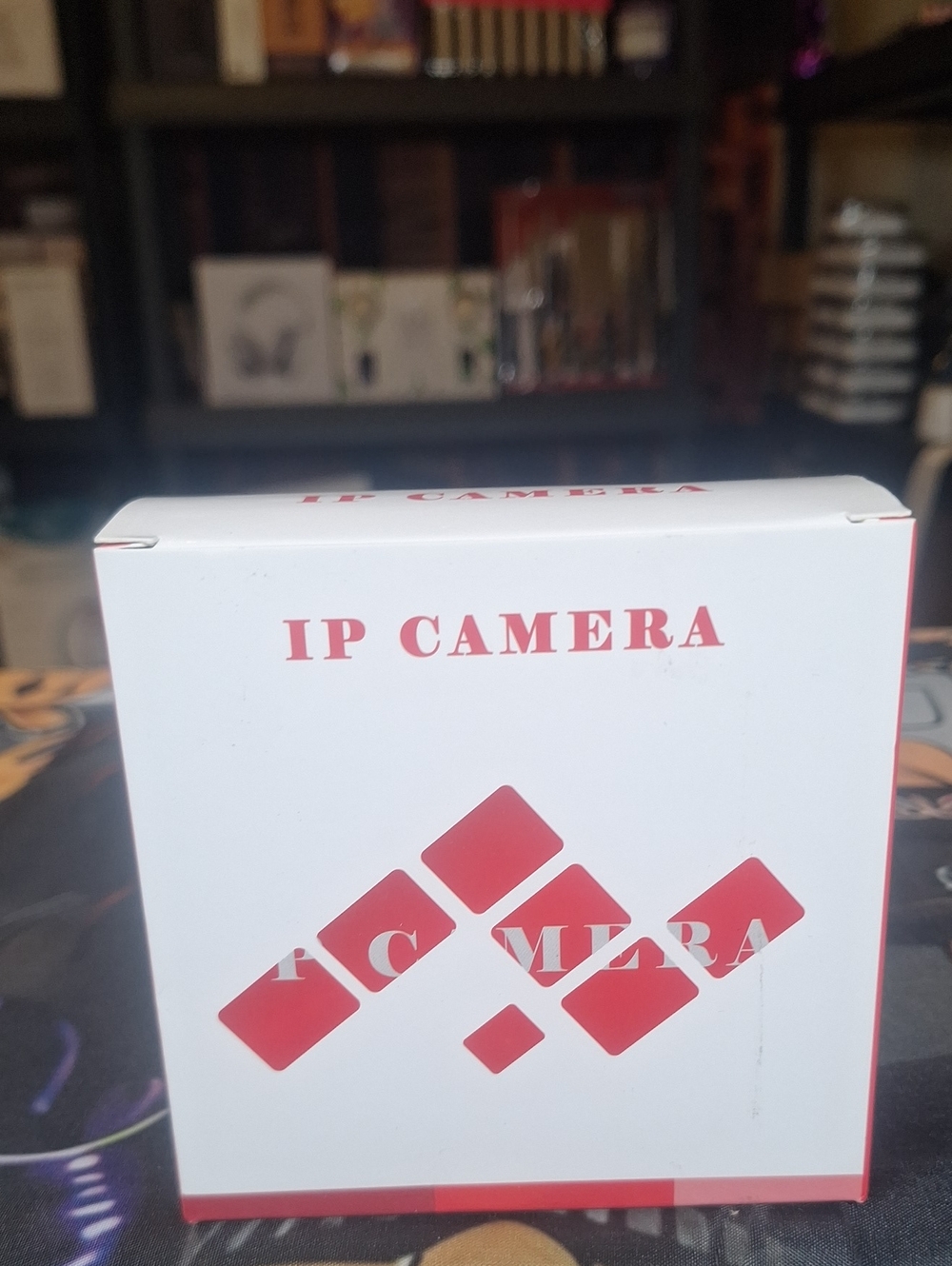 IP Camera -  Security Camera